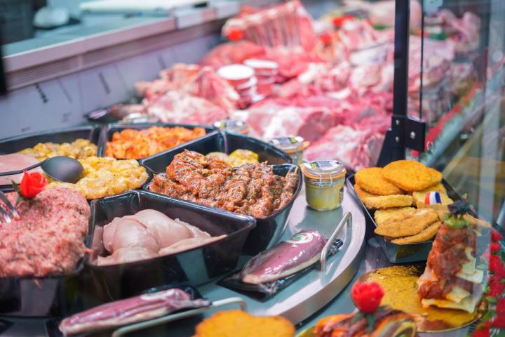 Vente de charcuterie et de salaisons Montpellier